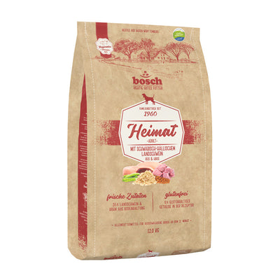 Bosch Heimat Adult Schwäbisch-Hällisches Landschwein 12 kg