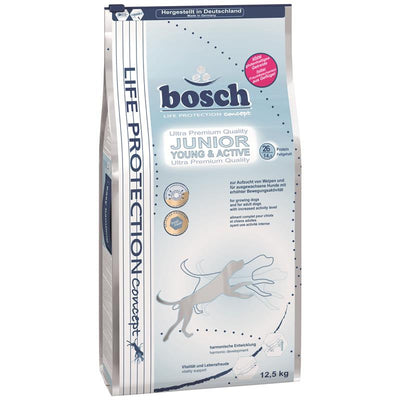 Bosch Junior Young & Active Wellness 12,5 kg