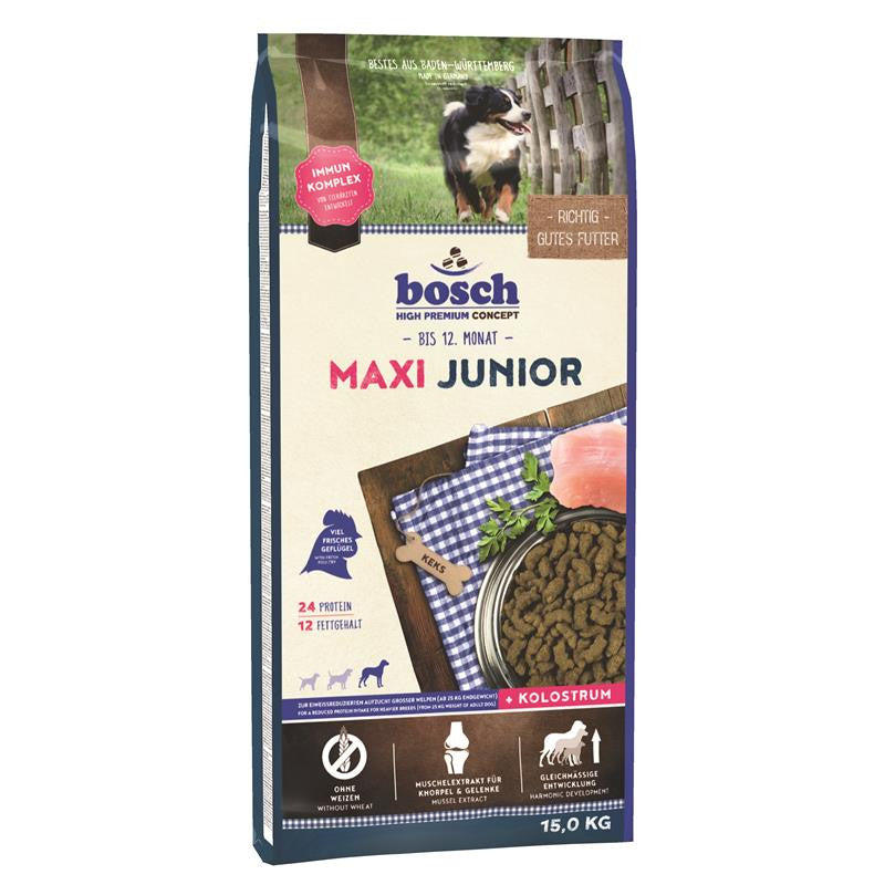 Bosch Maxi Junior 15 kg