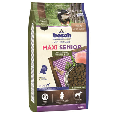 Bosch Maxi Senior Geflügel 1 kg