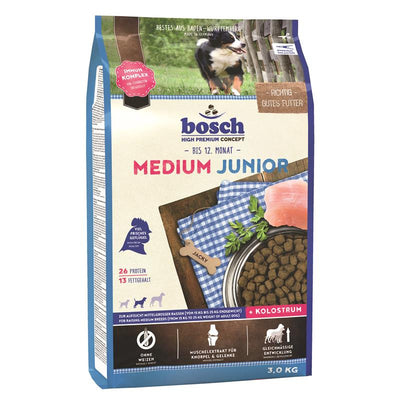 Bosch Medium Junior 3 kg