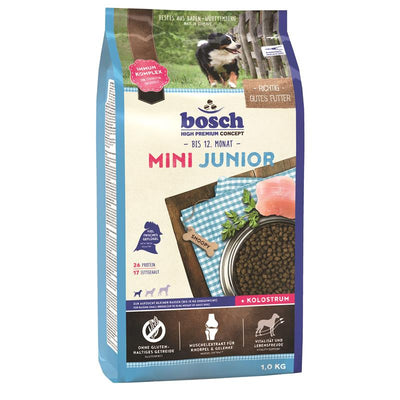 Bosch Mini Junior 1 kg