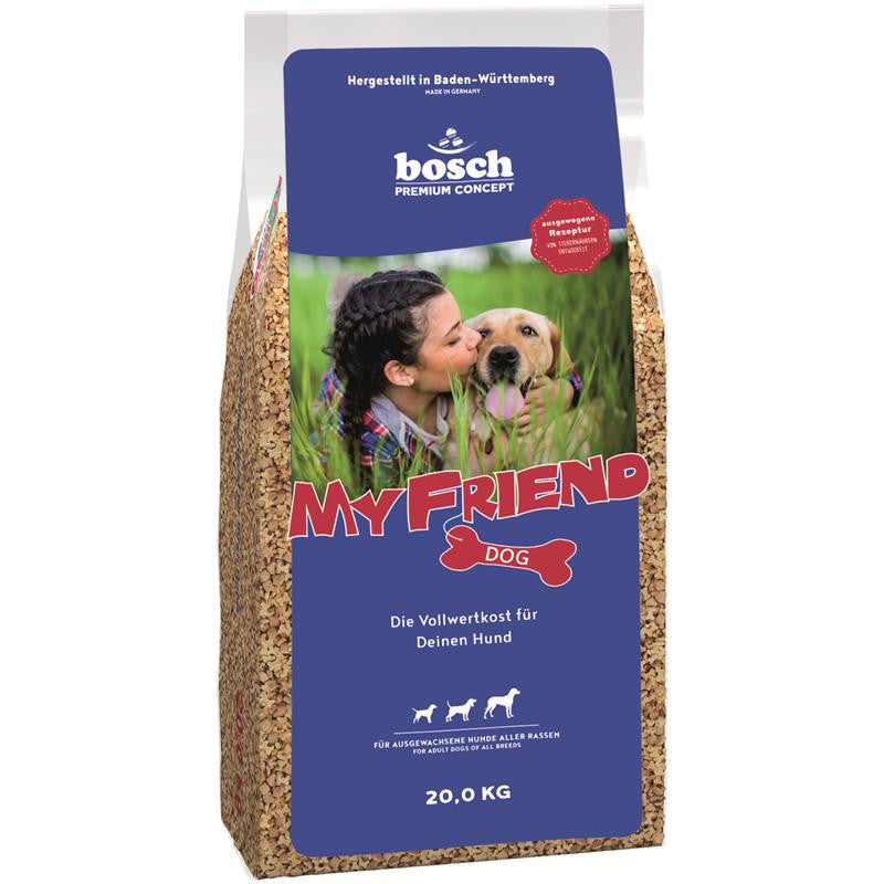 Bosch My Friend Kroketten 20 kg