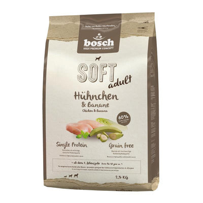 Bosch SOFT Hühnchen & Banane 2,5 kg