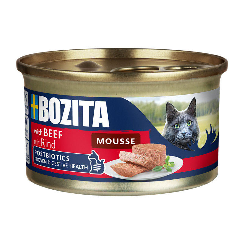 Bozita Cat Dose Mousse Rind 85 g
