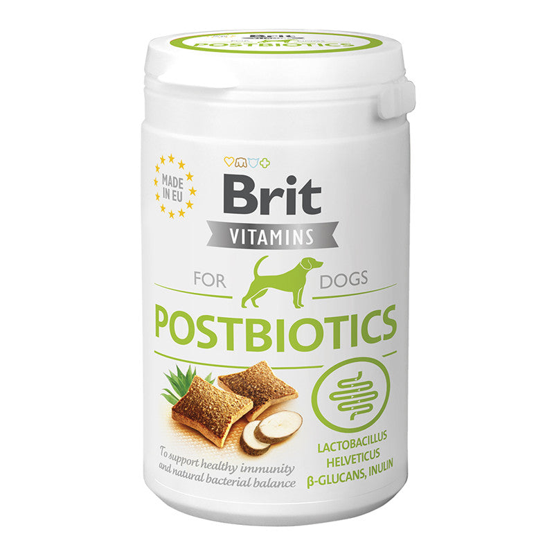 Brit Care Dog - Vitamins - Postbiotic 150 g