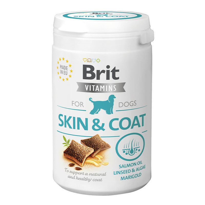 Brit Care Dog - Vitamins - Skin&Coat 150 g