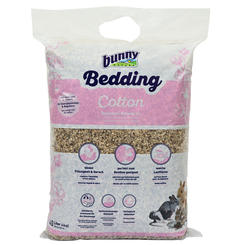 Bunny Bedding Cotton  40 Liter