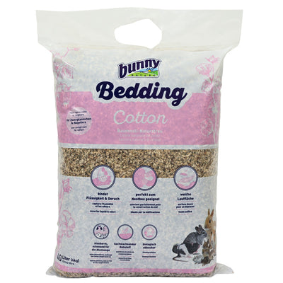 Bunny Bedding Cotton  40 Liter