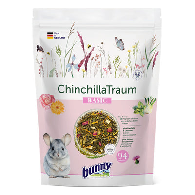 Bunny ChinchillaTraum basic  1,2 kg