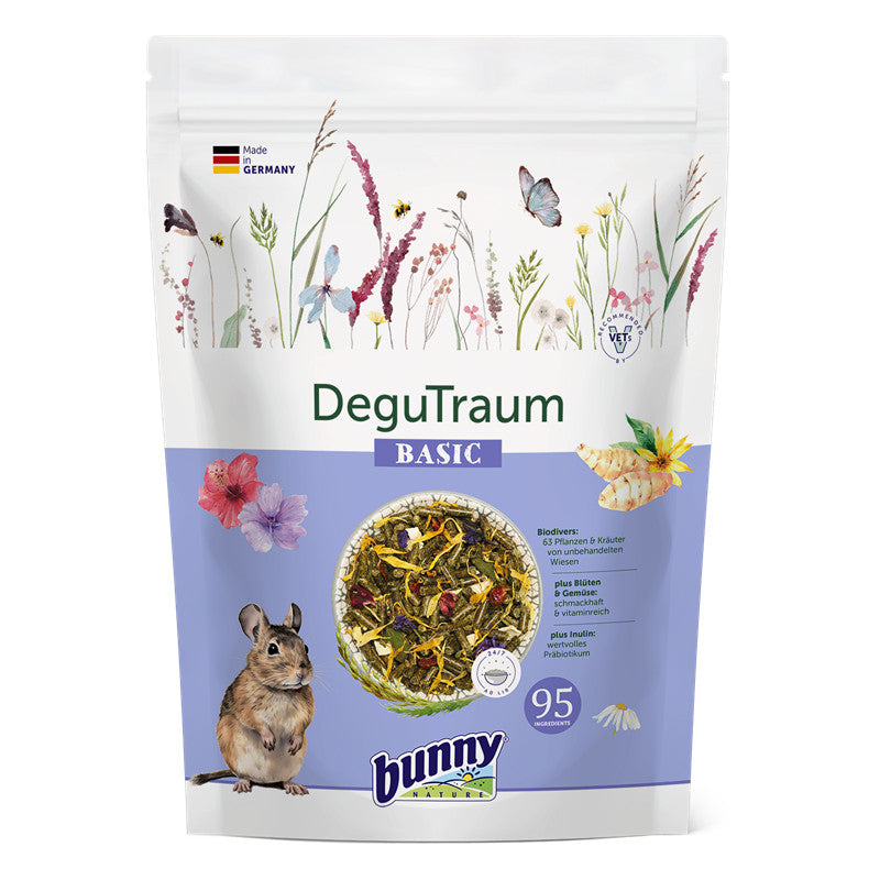 Bunny DeguTraum basic 3,2 kg