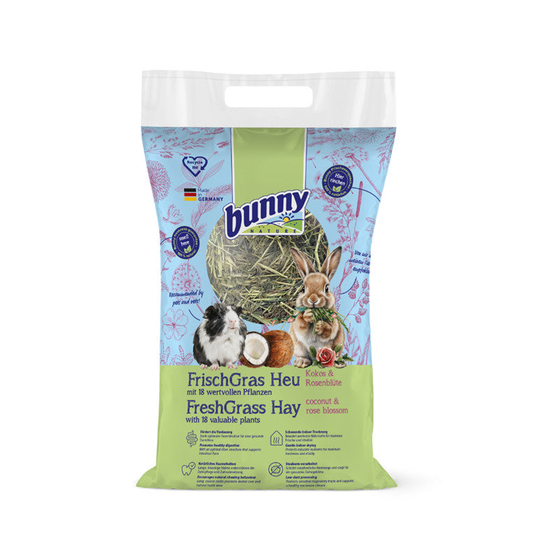 Bunny FrischGras Heu 500 g