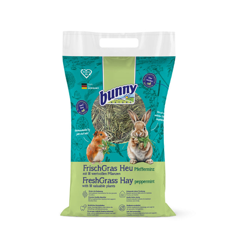 Bunny FrischGras Heu 500 g