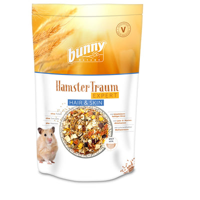Bunny HamsterTraum EXPERT HAIR & SKIN 500 g