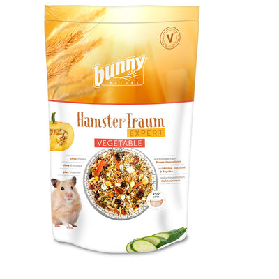 Bunny HamsterTraum EXPERT VEGETABLE 500 g