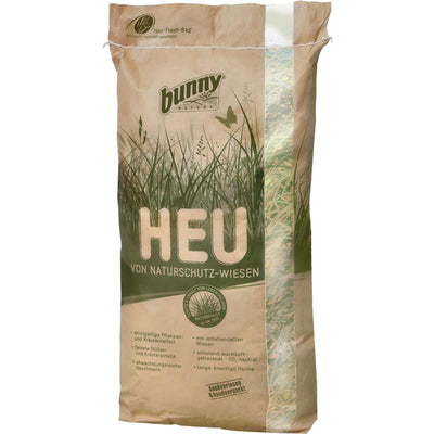 Bunny Heu von Naturschutzwiesen 600 g