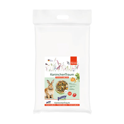 Bunny KaninchenTraum SPECIAL EDITION VEGETABLES 4 kg