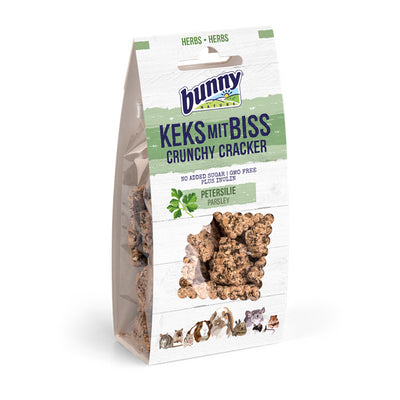 Bunny Keks mit Biss Petersilie  50 g