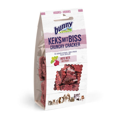 Bunny Keks mit Biss Rote Bete 50 g