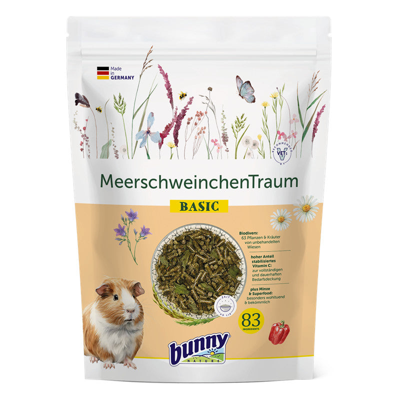 Bunny MeerschweinchenTraum basic 1,5 kg