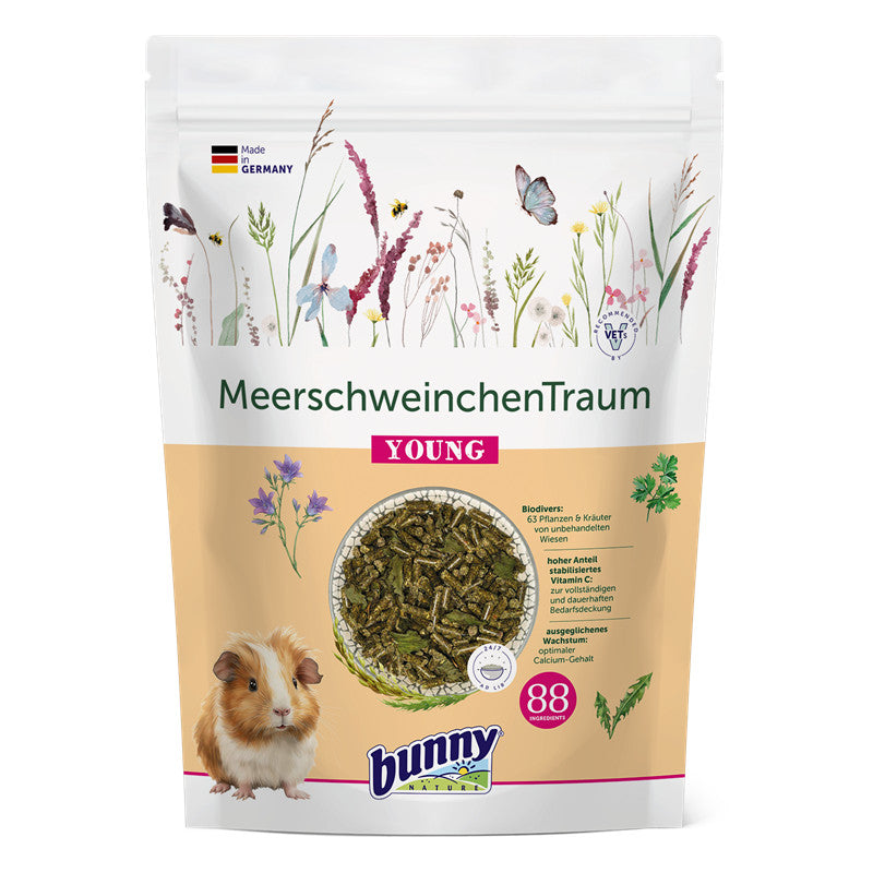 Bunny MeerschweinchenTraum young 4 kg