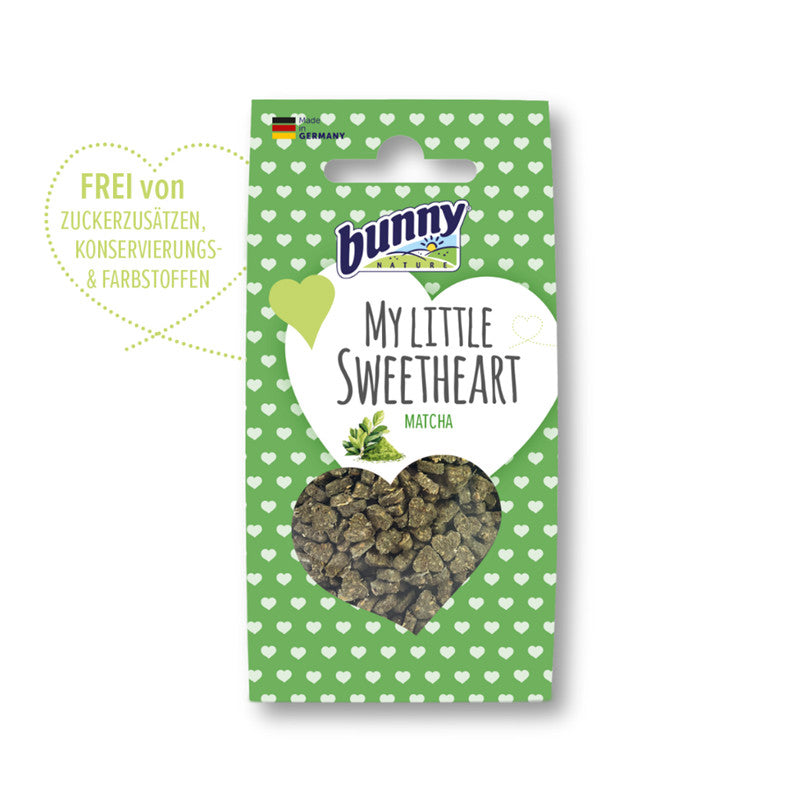 Bunny My little Sweetheart Matcha 30 g