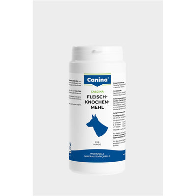 Canina® Calcina Fleischknochenmehl 250 g