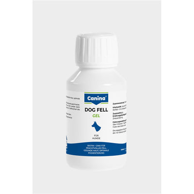 Canina® Dog Fellgel 100 ml