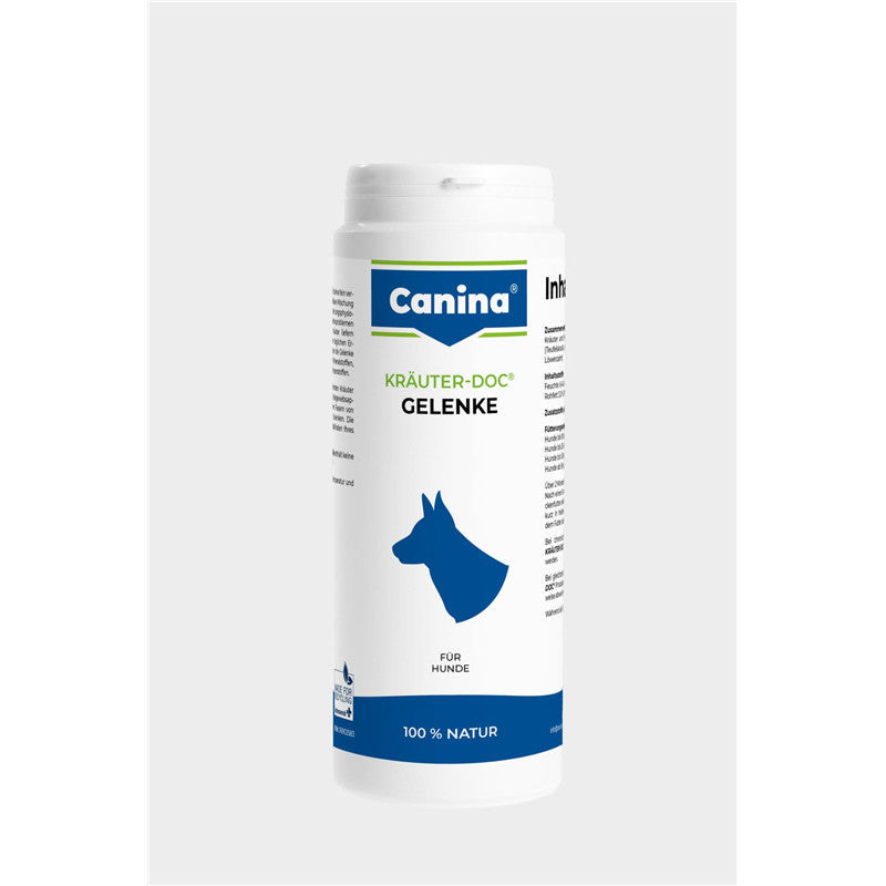 Canina Kräuter - DOC Gelenke 150 g