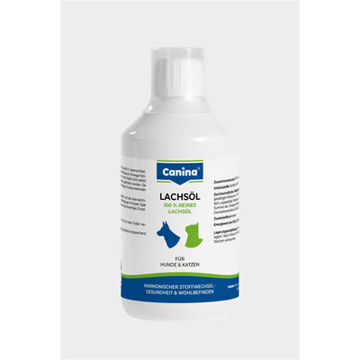 Canina® Lachsöl 500 ml