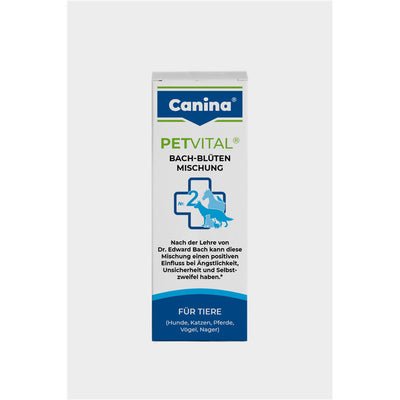 Canina® PETVITAL® Bach-Blüten Nr. 2 Ängstlichkeit 10 g