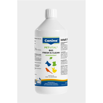 Canina® PETVITAL® Bio Fresh & Clean 1l