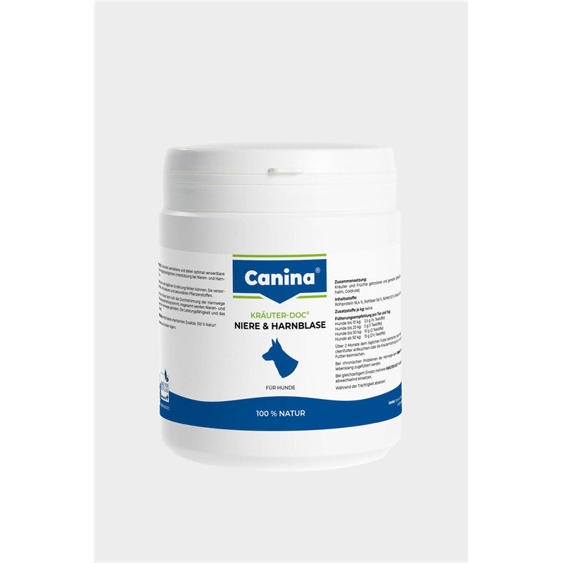 Canina Pharma Kräuter - DOC Niere & Harnblase 300 g