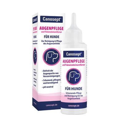 Canosept Augenpflege für Hunde  120 ml