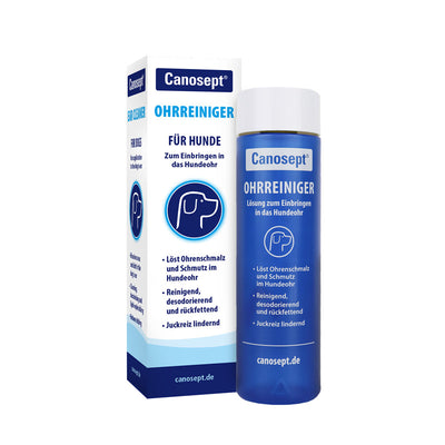 Canosept Ohrreiniger  125 ml