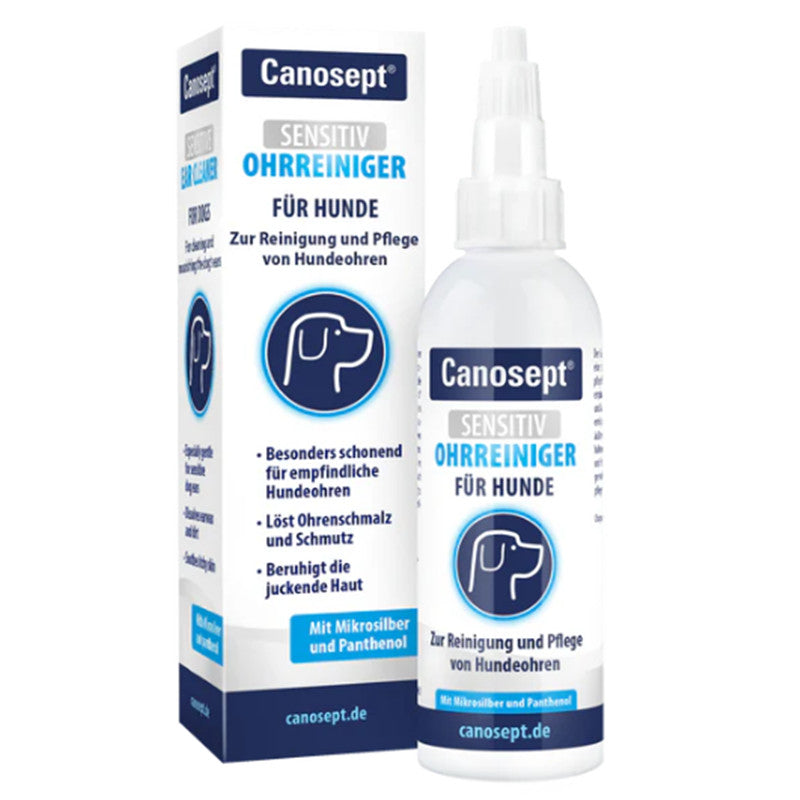 Canosept Sensitiv Ohrreiniger 75 ml