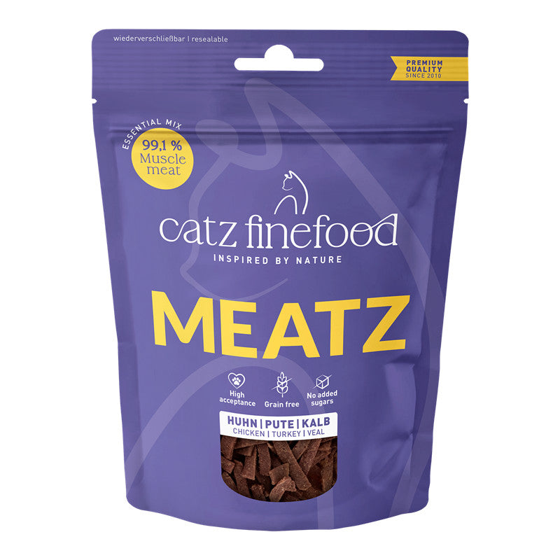 catz finefood Meatz Essential Mix  45g