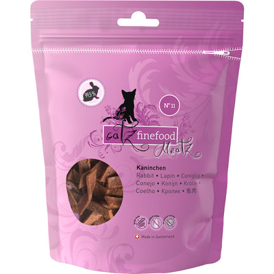 catz finefood Meatz N°11 Kaninchen 45 g