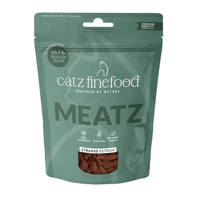 catz finefood Meatz N°17 Strauss  45g