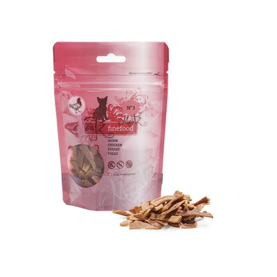 Catz finefood Meatz N°3 Huhn 45 g