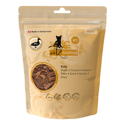 catz finefood Meatz N°7 Ente  45g