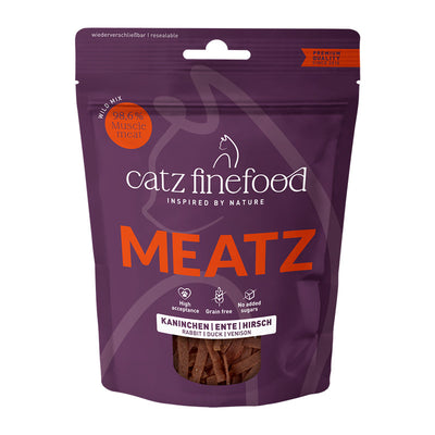 catz finefood Meatz Wild Mix  45g