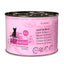 catz finefood CLASSIC Lamm & Pferd 200 g