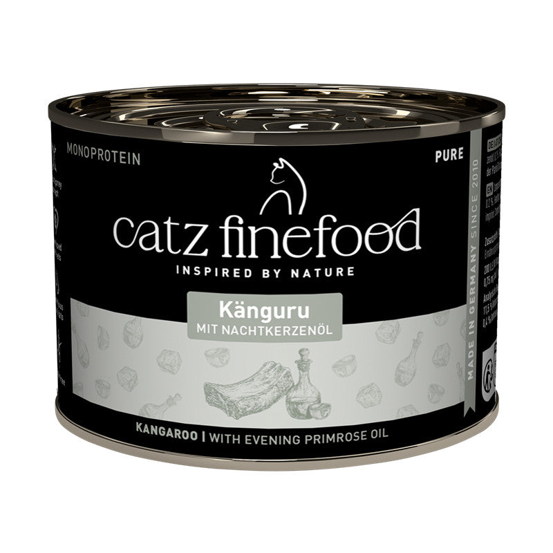 catz finefood Pure Känguru 200 g