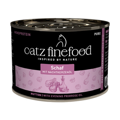 catz finefood Pure Schaf 200 g