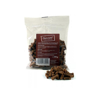 Chewies Geflügelknöchelchen  200 g