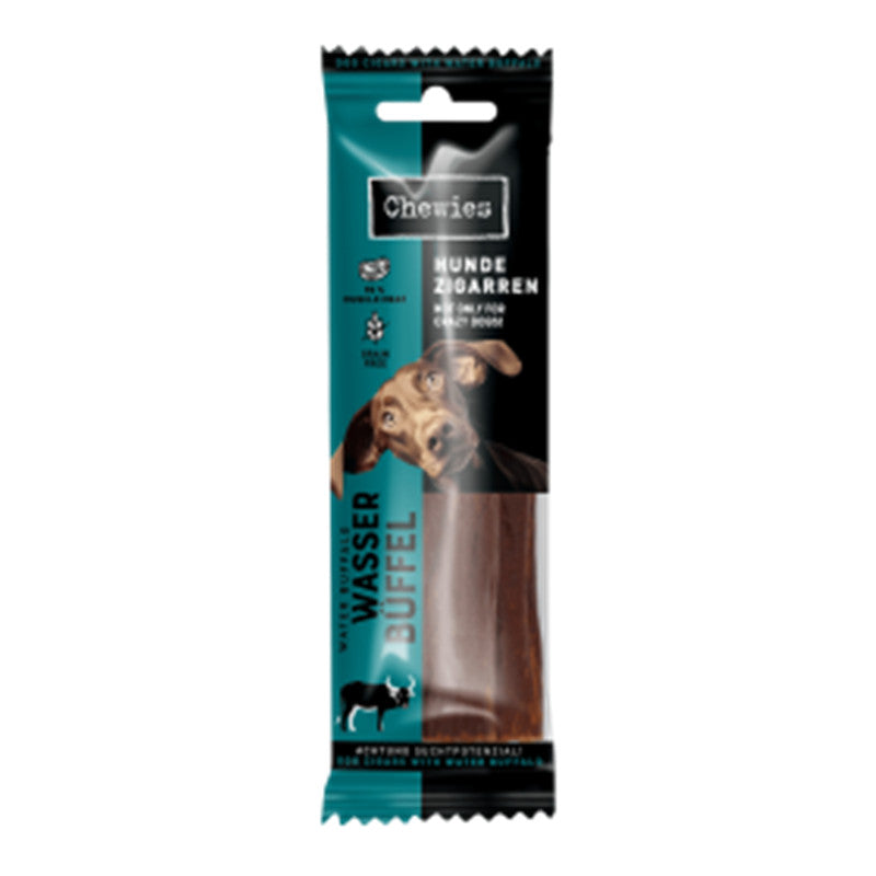 Chewies® Hundezigarre Wasserbüffel 75 g