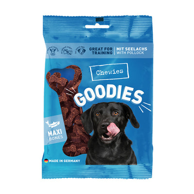 Chewies Goodies Maxi Seelachs 200 g
