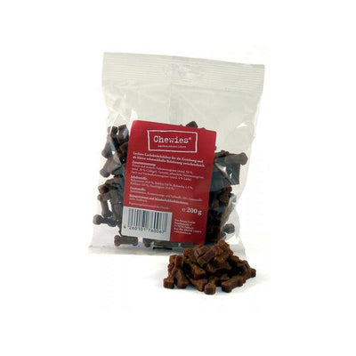 Chewies Lachsknöchelchen  200 g