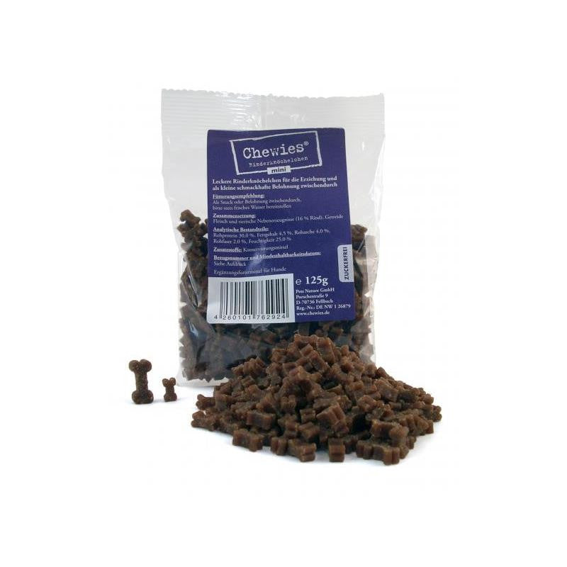 Chewies Mini Rind 125 g